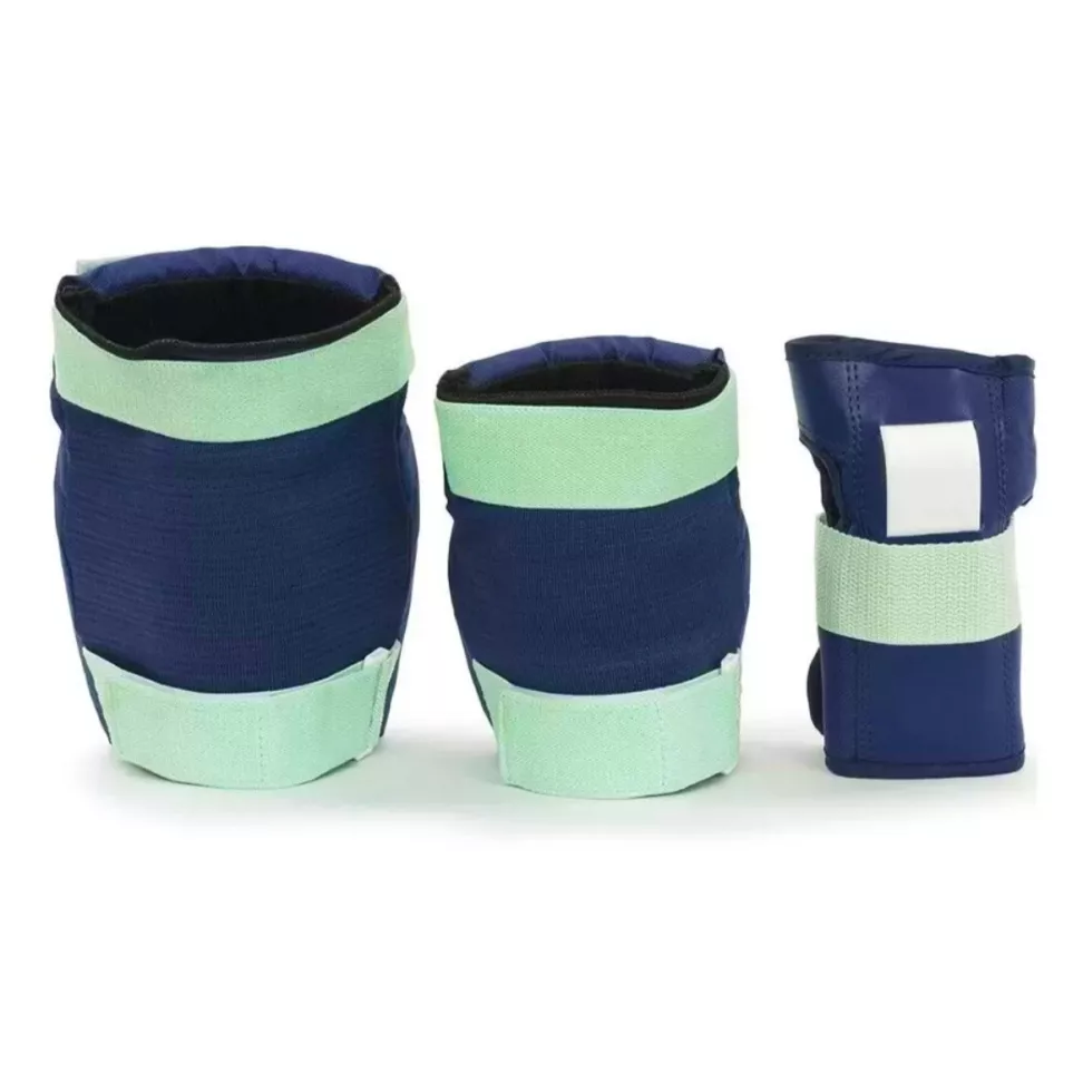 Защита REKD Heavy Duty Junior Blue/White