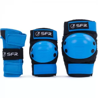 Дитячий захист SFR Ramp Junior Blue