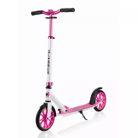 Самокат детский GLOBBER NL-205 (5+ лет) Pink-white