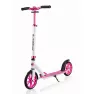 Самокат детский GLOBBER NL-205 (5+ лет) Pink-white