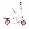 Самокат детский GLOBBER NL-205 (5+ лет) Pink-white
