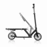 Самокат детский GLOBBER NL-205 (5+ лет) Серый