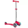 Детский самокат Globber Primo Lights Red (2+ лет)