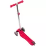 Детский самокат Globber Primo Lights Red (2+ лет)
