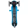 Детский самокат Globber Primo Lights Blue (2+ лет) Голубой