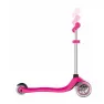 Детский самокат Globber Primo Lights Pink (2+ лет) Розовый