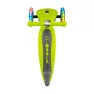 Детский самокат Globber Primo Foldable Lights Green (3+ лет)