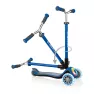 Детский самокат Globber Fold Up Lights Elite Prime (4+ лет)