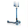 Детский самокат Globber Fold Up Lights Elite Prime (4+ лет)