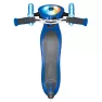Детский самокат Globber Fold Up Lights Elite Prime (4+ лет)
