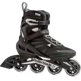 Ролики Rollerblade Zetrablade Black 2021