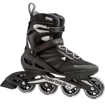 Ролики Rollerblade Zetrablade Black 2021