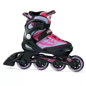 Детские раздвижные ролики Fila One G