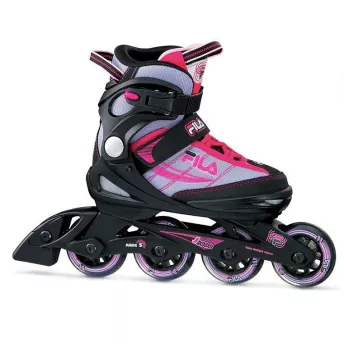 Детские раздвижные ролики Fila One G
