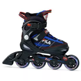 Детские раздвижные ролики Fila One