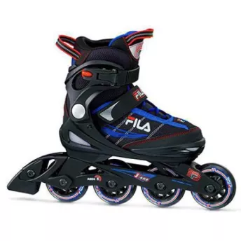 Детские раздвижные ролики Fila One