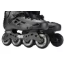 Micro роликовые коньки MT Plus black