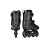 Micro роликовые коньки MT Plus black