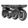 Micro роликовые коньки MT Plus black