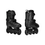 Micro роликовые коньки MT Plus black