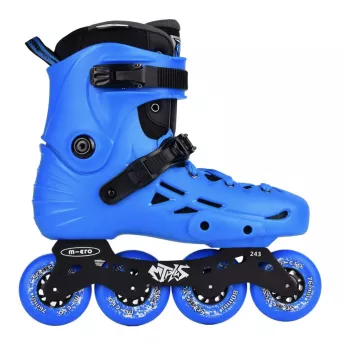 Micro роликові ковзани MT Plus blue