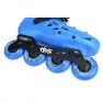 Micro роликовые коньки MT Plus blue