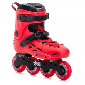 Micro роликовые коньки MT Plus red