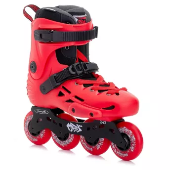 Micro роликові ковзани MT Plus red