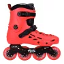 Micro роликовые коньки MT Plus red