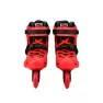 Micro роликовые коньки MT Plus red