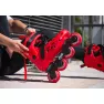 Micro роликовые коньки MT Plus red