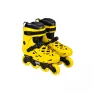Micro роликовые коньки MT Plus yellow
