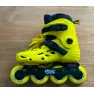Micro роликовые коньки MT Plus yellow