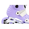 Micro роликовые коньки MT4 Lavender purple