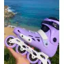 Micro роликовые коньки MT4 Lavender purple