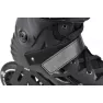 Micro трехколесные роликовые коньки MT3 black