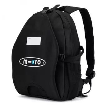 Micro рюкзак для роликов Kids black