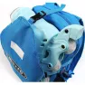 Micro рюкзак для роликов Kids blue