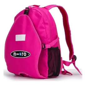 Micro рюкзак для роликов Kids pink