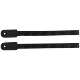 Micro стрепы MT Plus Straps 230 mm black