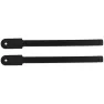 Micro стрепы MT Plus Straps 230 mm black