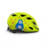 Детский шлем MET GENIO Lime Green Monkey