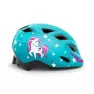 Шлем для роликов MET GENIO Blue Unicorn
