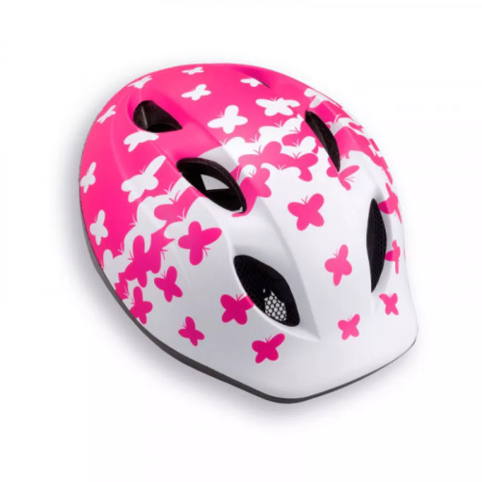 Шолом Met Pink Little Butterflies