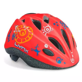 Шолом дитячий Lynx Kids RD Red