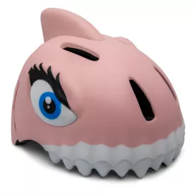 Шолом Crazy Safety Pink Shark