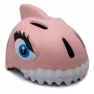 Шолом Crazy Safety Pink Shark