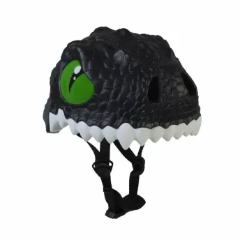 Шолом Crazy Safety Black Dragon