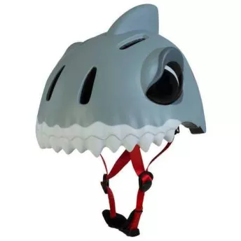 Шолом Crazy Safety White Shark