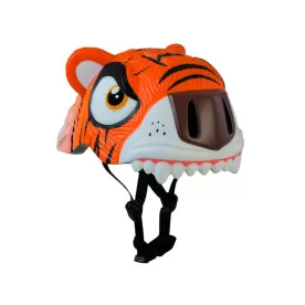 Шолом Crazy Safety Orange Tiger